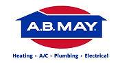 AB May Logo