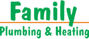 Family Plumbing and Heating Logo
