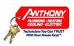 Anthony Plumbing Heating Cooling and Electric