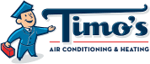 Timo's Air Conditioning & Heating